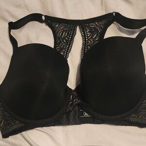 Paramour Lace Racerback Bra